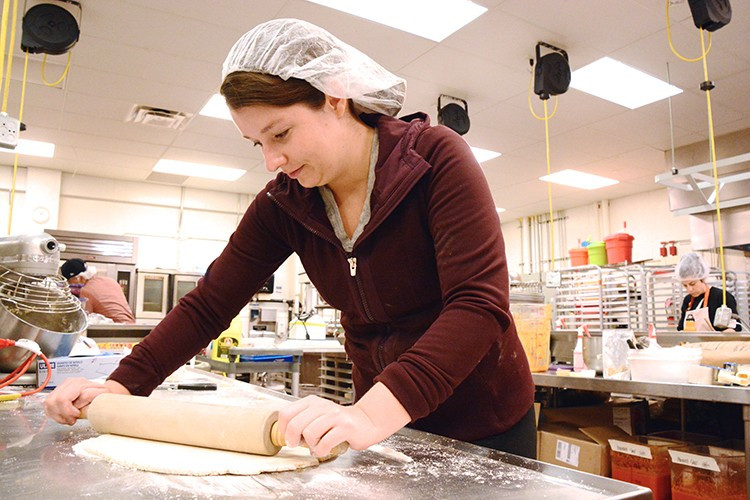 LifeChanging Baked Goods Janie’s Columbia Dining